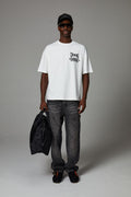 Criminal Damage Boxing Gym Tee
