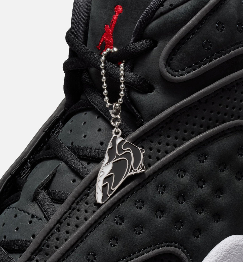 Air Jordan OG Women's Lifestyle Shoes - Black/University Red/White