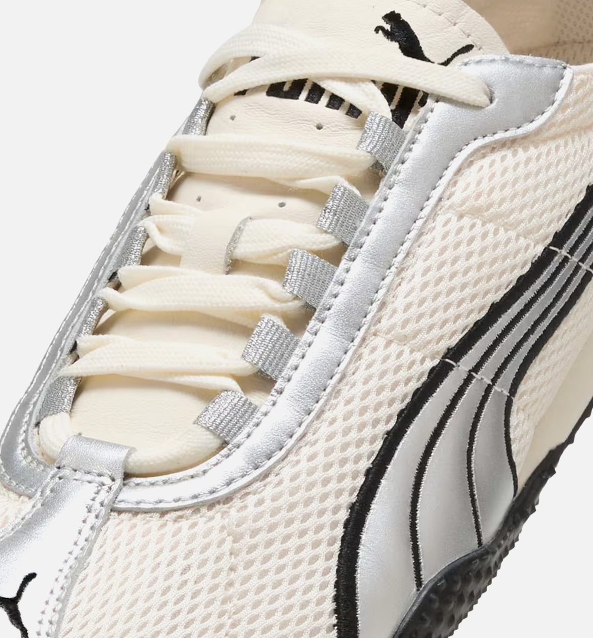 H Street OG | Men's Lifestyle Shoe | Frost Ivory/Pegasus Silver