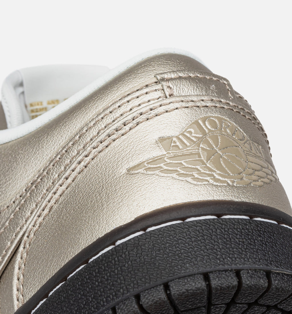 Air Jordan 1 Low SE Metallic Zinc Women's Sneakers
