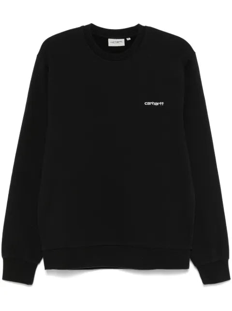 Carhartt WIP Script Embroidery sweatshirt