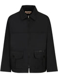 Marni water-repellent taffeta jacket