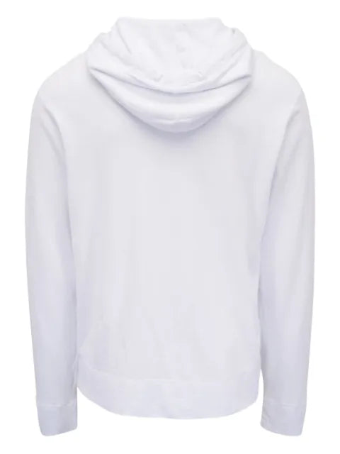 James Perse zip-up hoodie