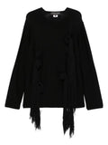 Comme des Garçons Homme Plus crew-neck sweater
