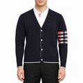 Classic Four-Bar Animal Sweater - 100% Cotton Made in Japan | Thom Browne