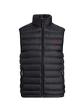 Polo Ralph Lauren logo-embroidered padded gilet