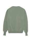 Fortela buttoned ribbed cardigan