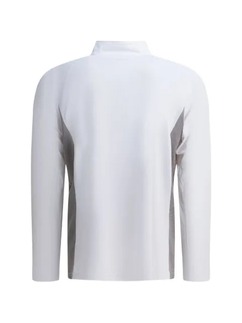 Montbell zip long-sleeve sweater