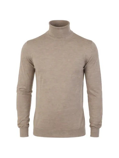 Mauro Ottaviani roll-neck sweater