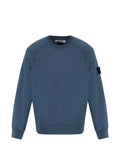 Stone Island raglan sleeves comfort-fit crewneck sweater