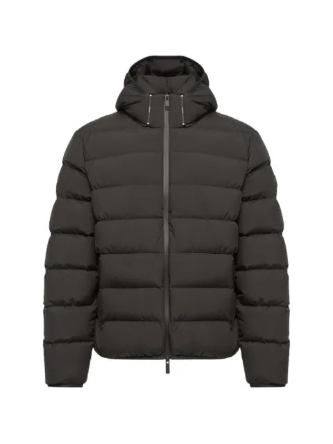 Moncler Arakjoki Longue Saison Short Down jacket