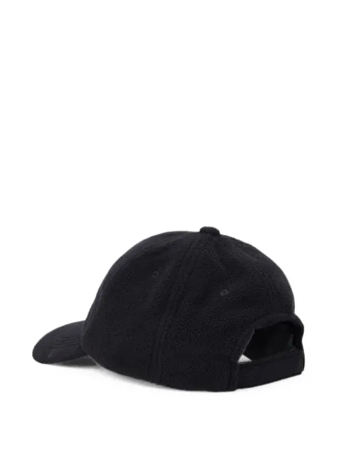 BOSS logo-embroidered baseball cap