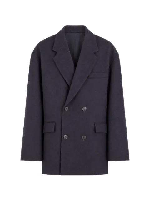 Société Anonyme Big Mama double-breasted notched-lapel blazer