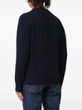 Sebago crew-neck wool sweater