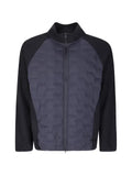Hiking Patrol Path hybrid padded jacket