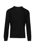 Al Duca D’Aosta 1902 crew-neck merino wool sweater