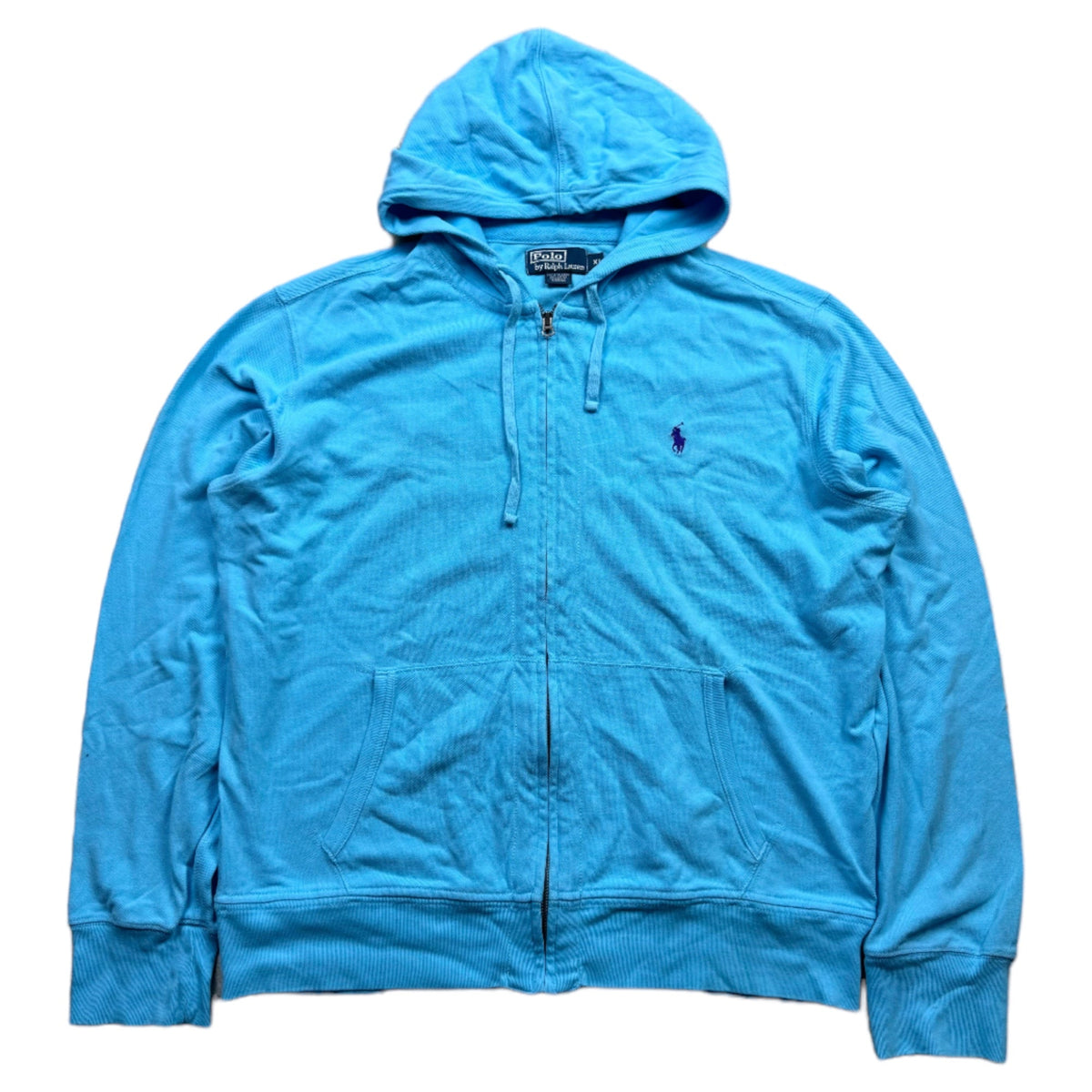 Ralph Lauren Zipper (XL)