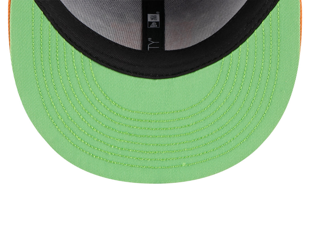 Kids New Era x Nickelodeon 950 NFL Chicago Bears Slime Snapback Hat