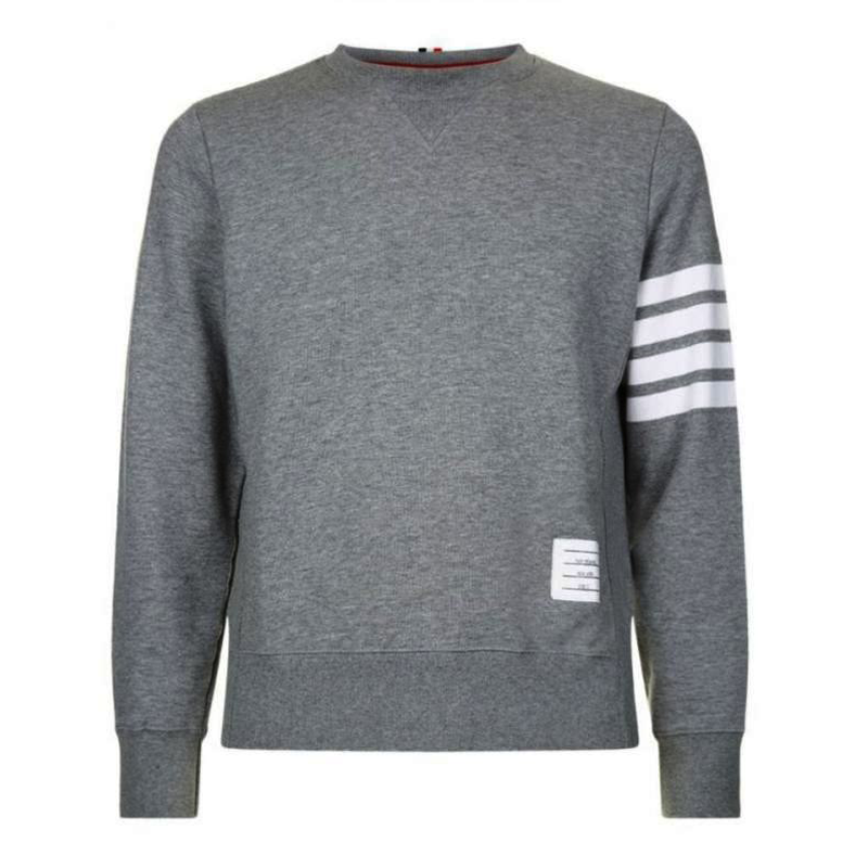Men's Classic Four-Bar Sweatshirt | Thom Browne