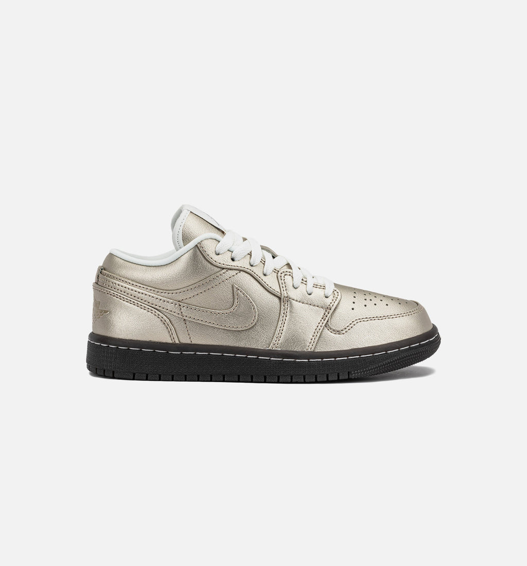 Air Jordan 1 Low SE Metallic Zinc Women's Sneakers