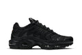 Nike Air Max Plus 'Triple Black' Men's & Women's Sneakers
