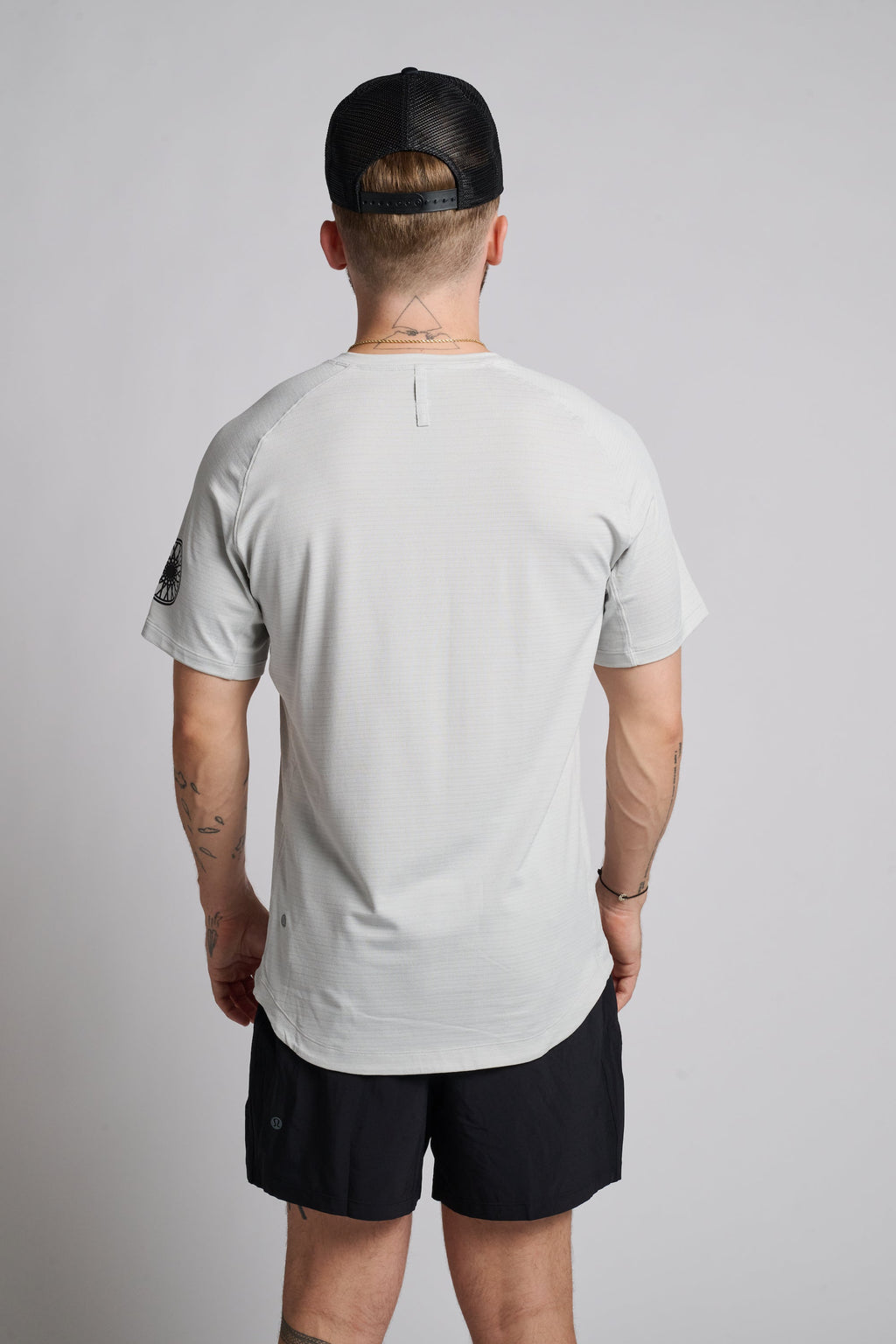 License to Train Short Sleeve