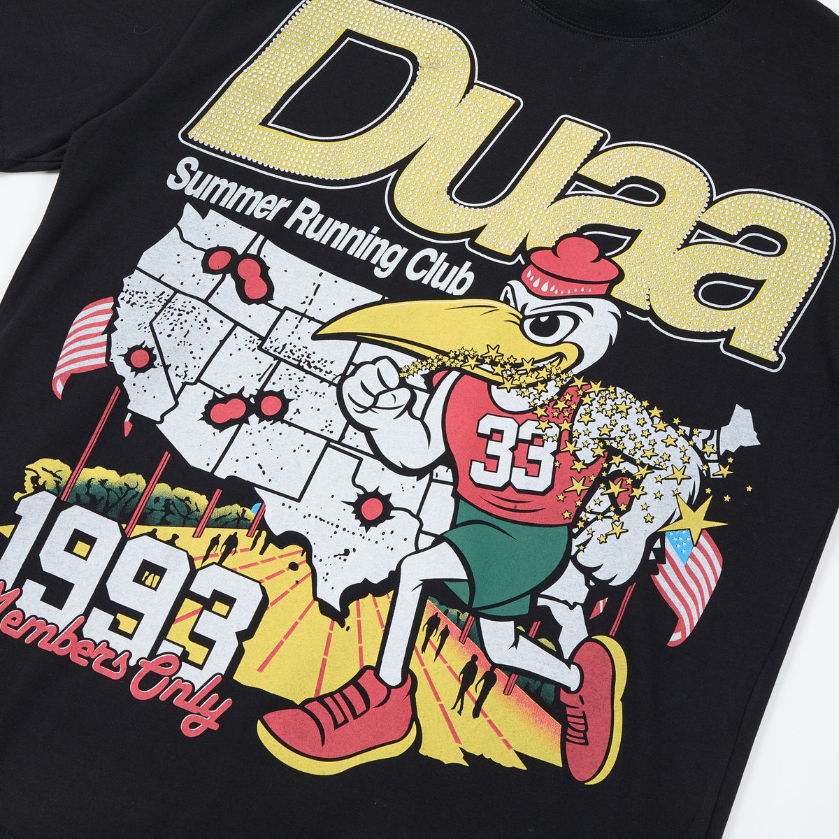 DUAA Sprint Graphic T-Shirt