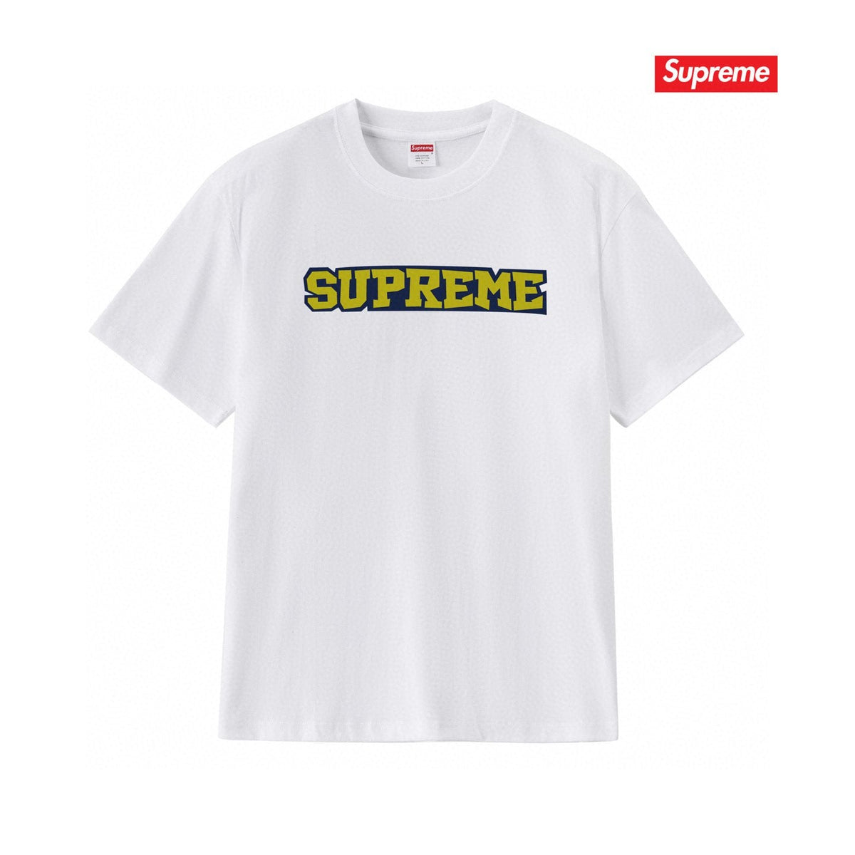 Supreme Arched Front Graphic Short-Sleeve T-Shirt