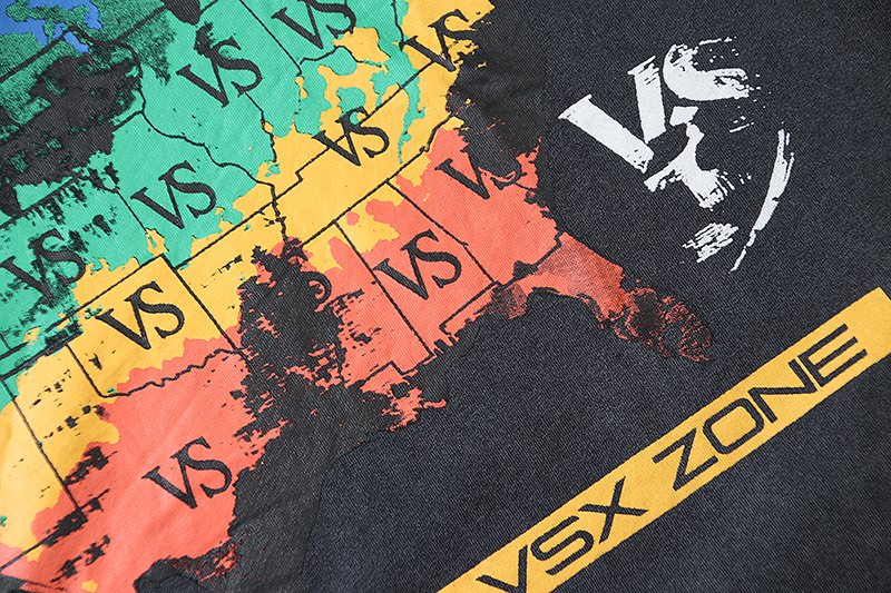 VALE USA Sport Zone Graphic T-Shirt