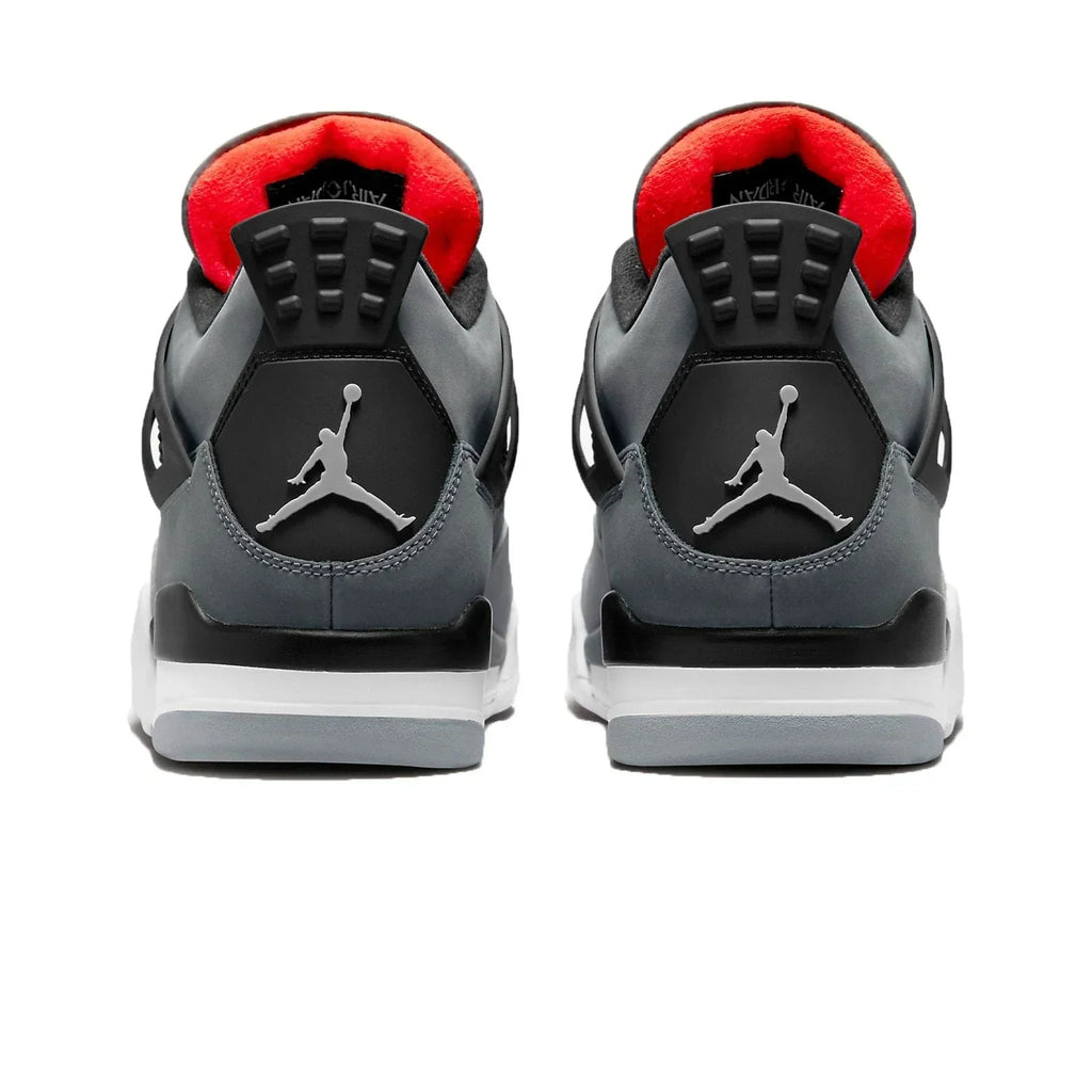 Air Jordan 4 'Infrared'