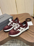 Hogan Women's H-Stripe Platform Sneakers