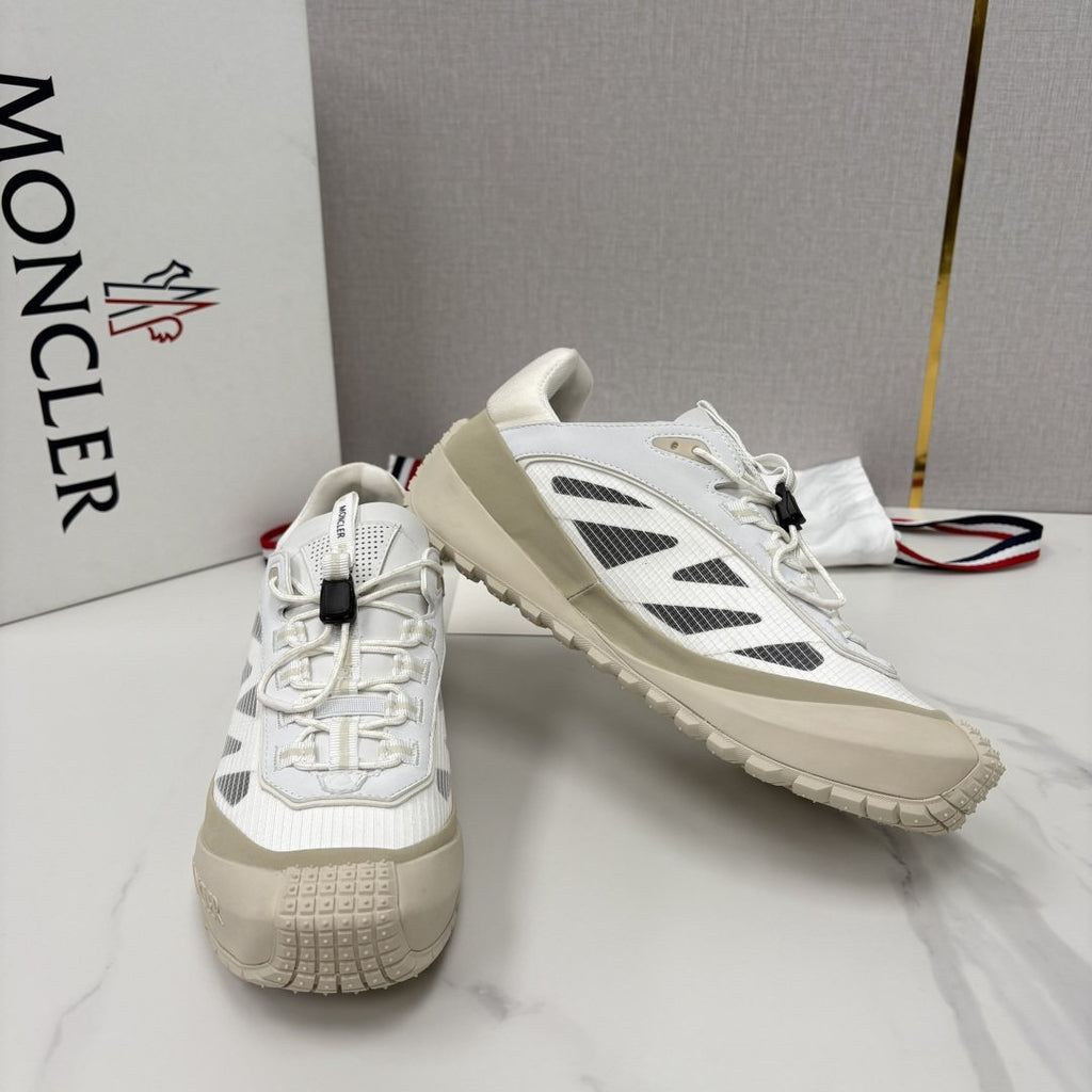 Moncler Men's Trail Sneakers